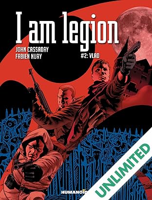 I am Legion Vol. 2: Vlad